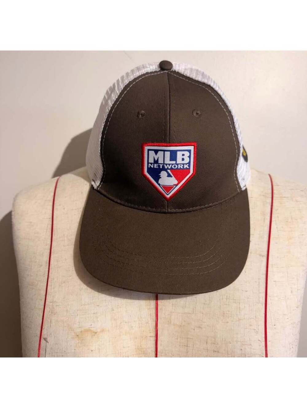 San Diego Padres MLB Network Trucker Hat Adult o/s